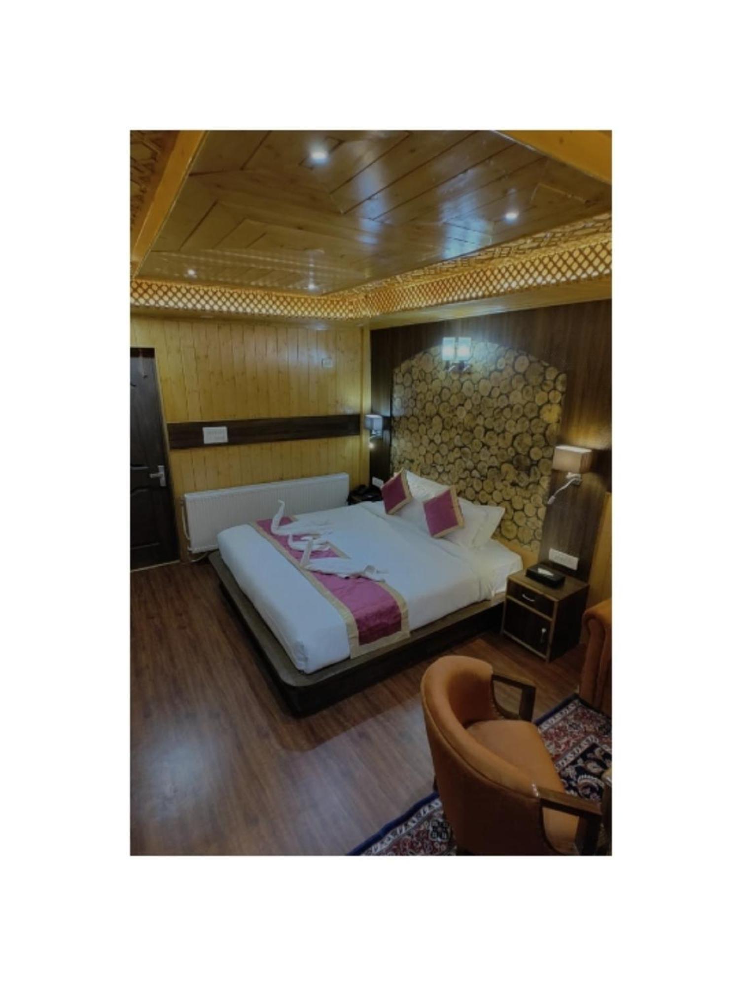 Hotel Shanu Premium Gulmarg Exterior foto